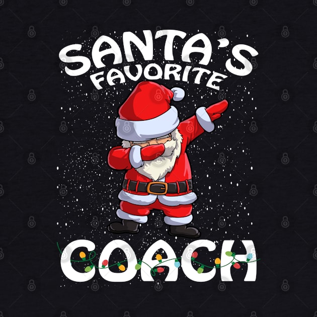 Santas Favorite Coach Christmas by intelus